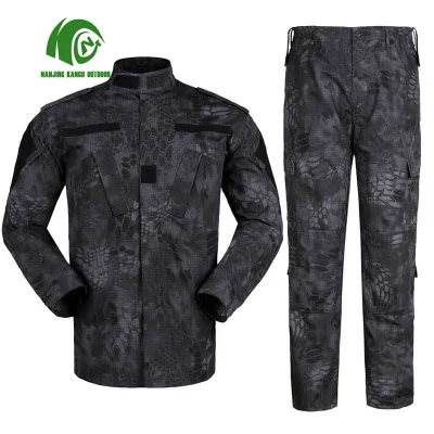 Uniforme tattica Kango Military Style Army Camo Acu